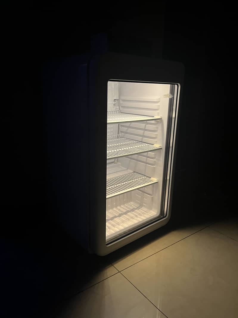 Mini Fridge 2