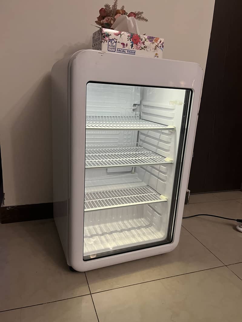 Mini Fridge 4
