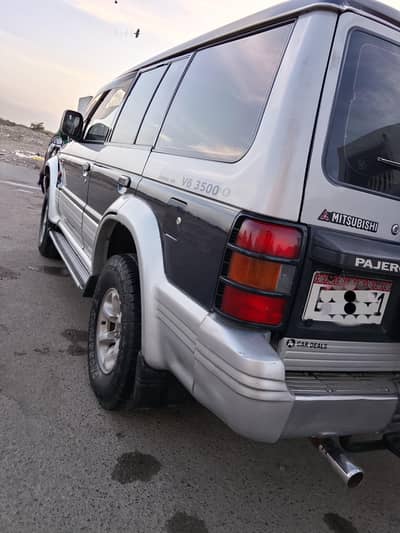 Pajero 1995 original