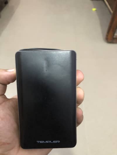Power Bank 10000 mah of Templer company. .
