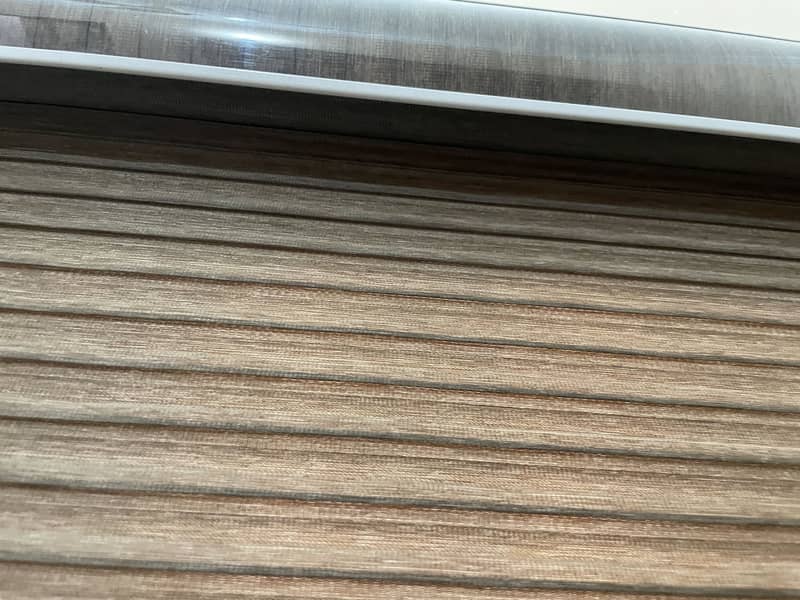 two brown blinds 3