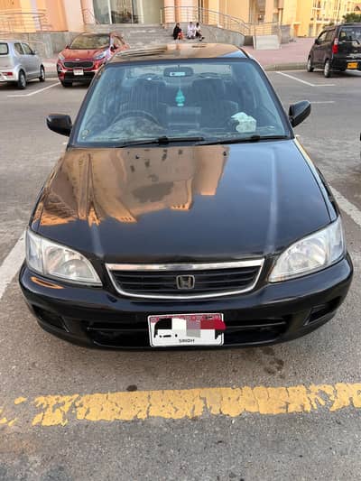 Honda city EXI 2003