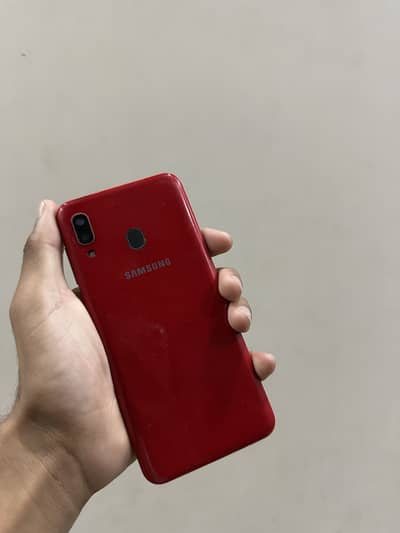 Sumsung A20 best for use and hotspot