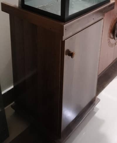Wooden Table Cabinet
