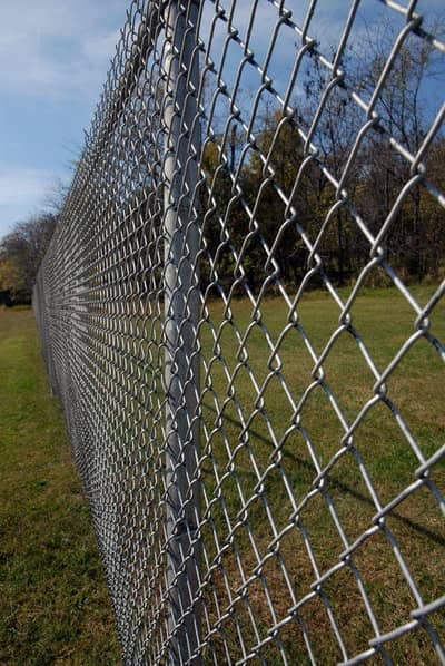 chain link fence/ Barder wire/Razor wair/fixing and