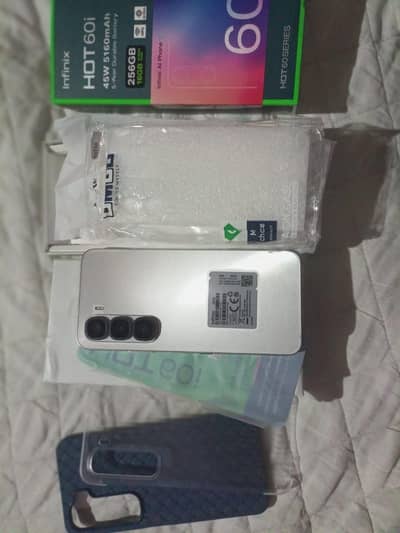 INFINIX HOT 60 i