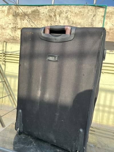 Luggage trolley bags