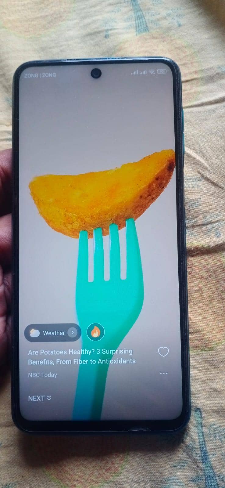 Redmi note 9 1