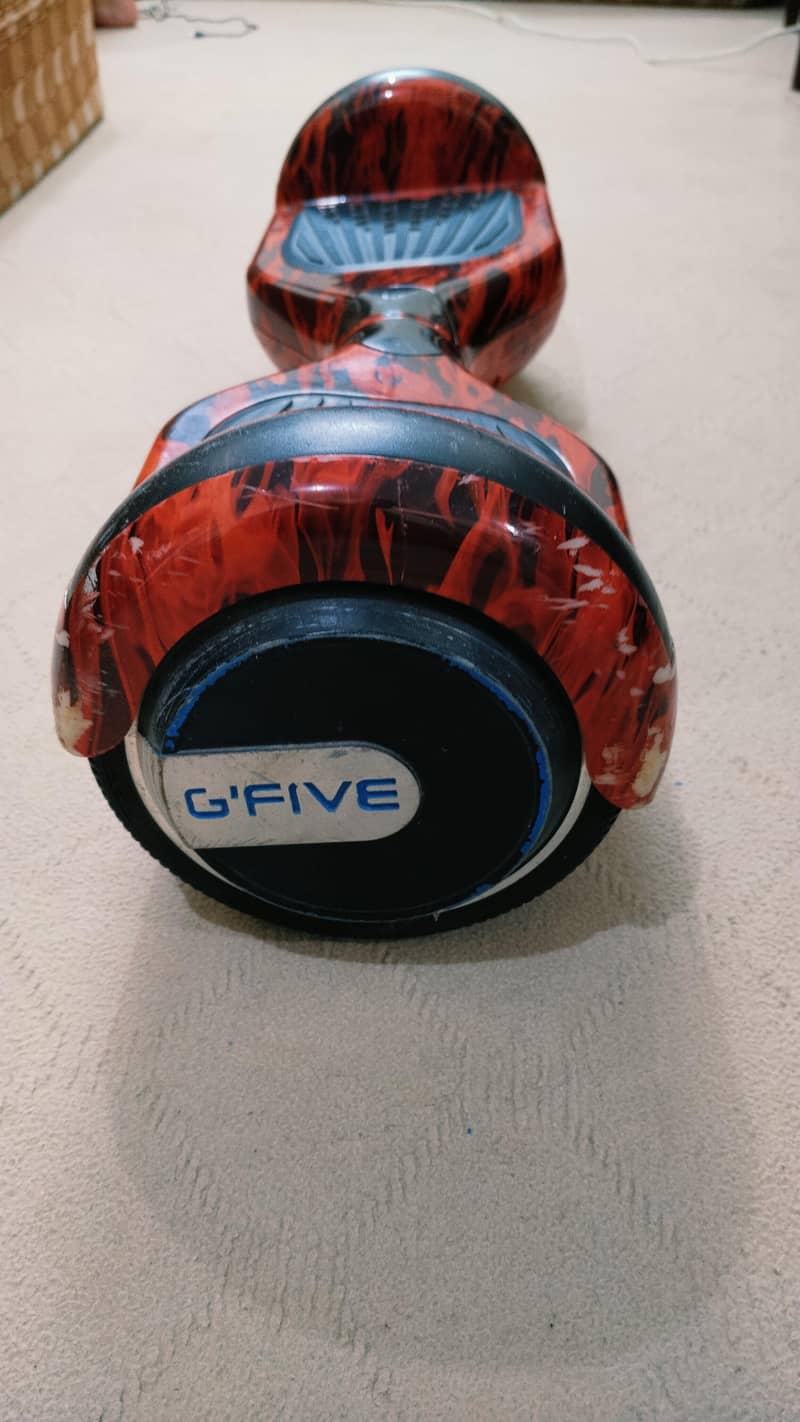 Hoverboard GFive 3