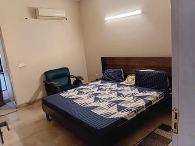 Dha Fully Furnished Flat 2 Bed Lounge For Rent