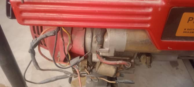 Honda generator very good condition Japanese brand Honda generator