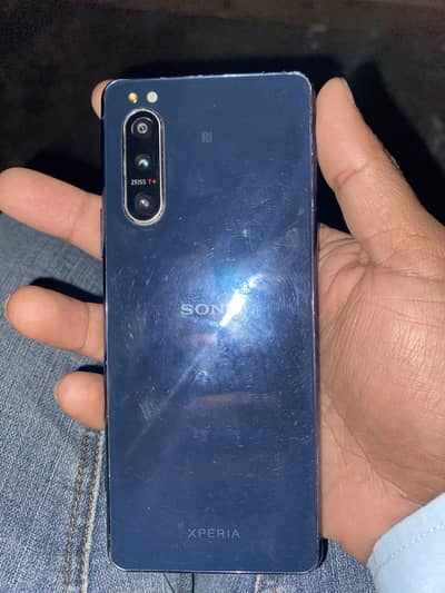Sony expria 5 mark 2