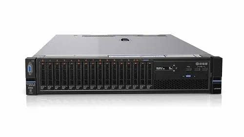 IBM Lenovo SystemX X3650 M5 Server 2U DDR4