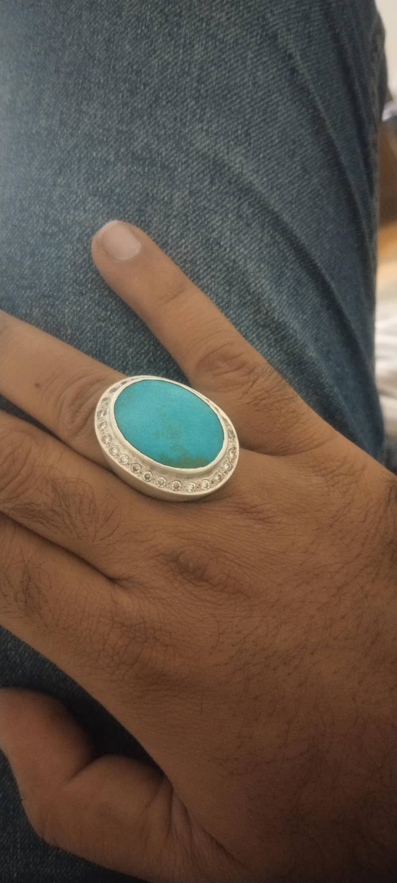 Silver Rings 1