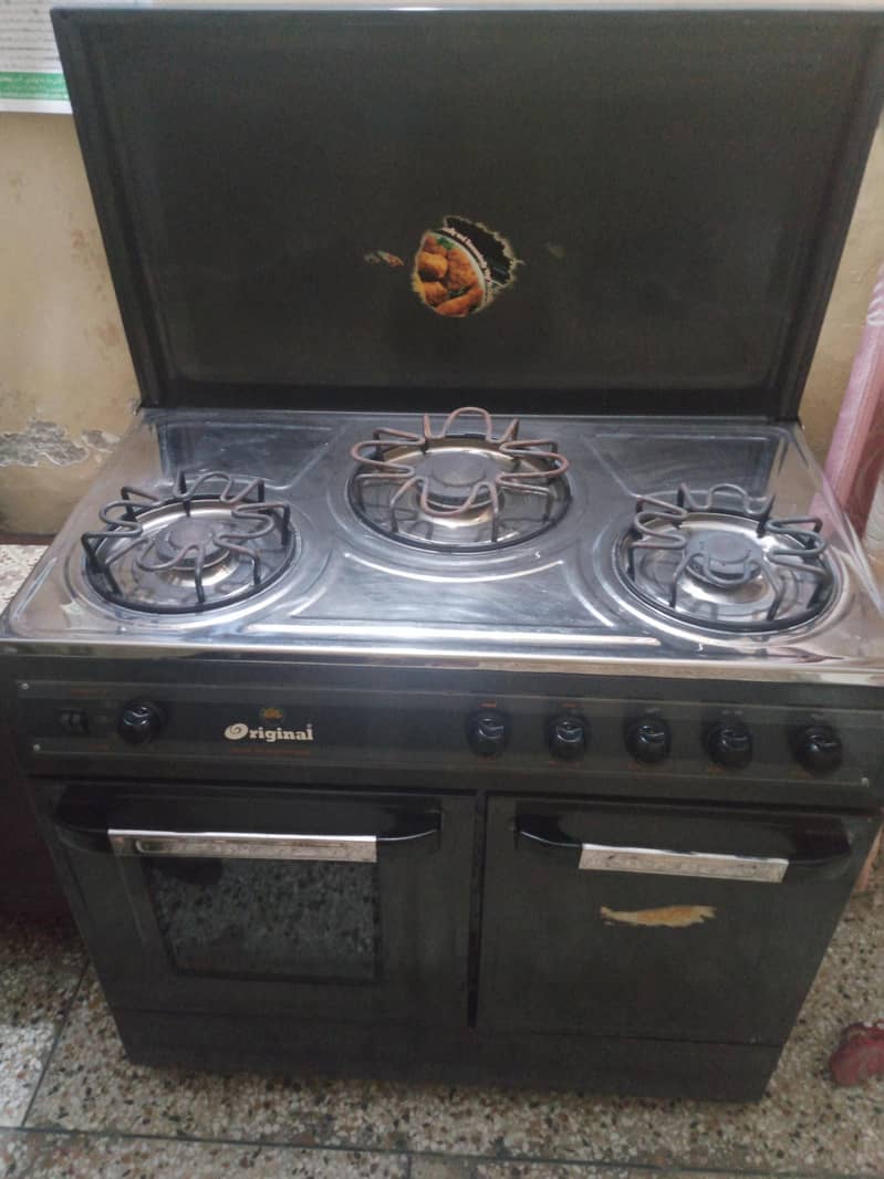 Cooking Range 0