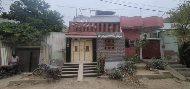 House For Sale In Orangi Town, Sector 11/12, Near Rehmat Chowk
