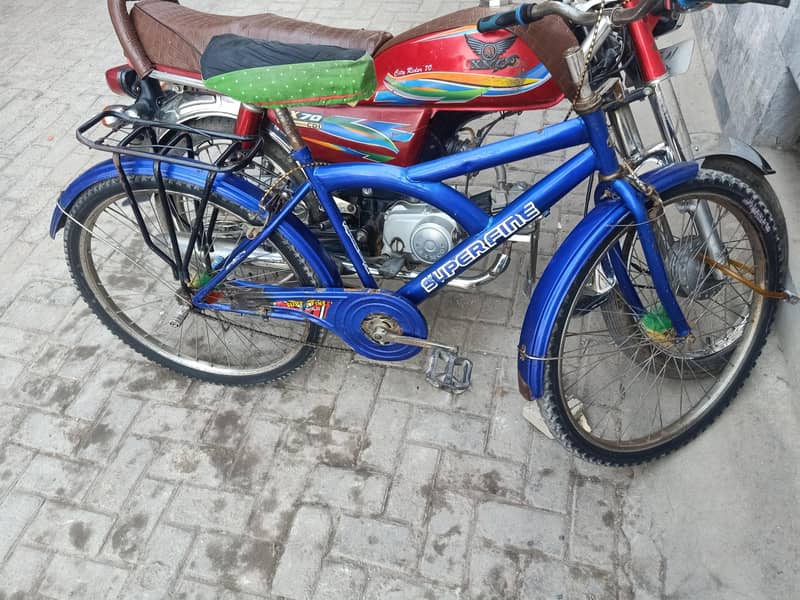 bicycle  0