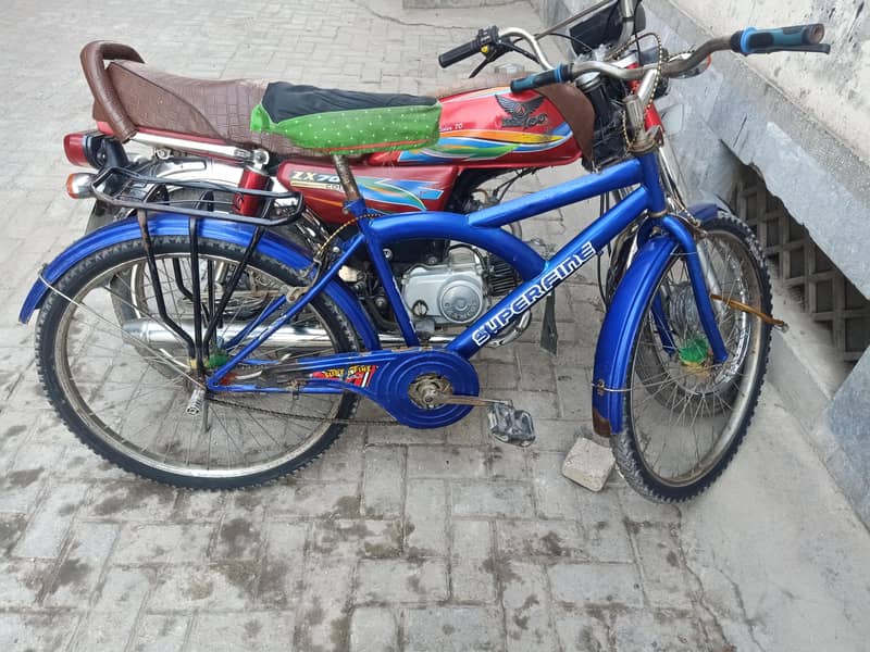 bicycle  2