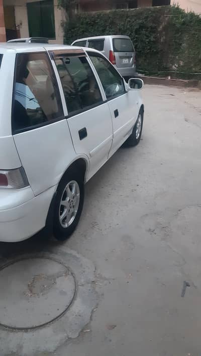 Suzuki Cultus VXR EURO 2 2016 Model For Sale