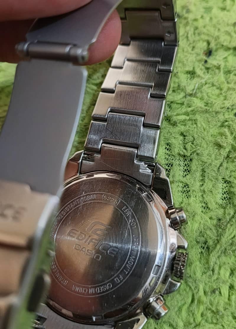 Casio Edifice 5