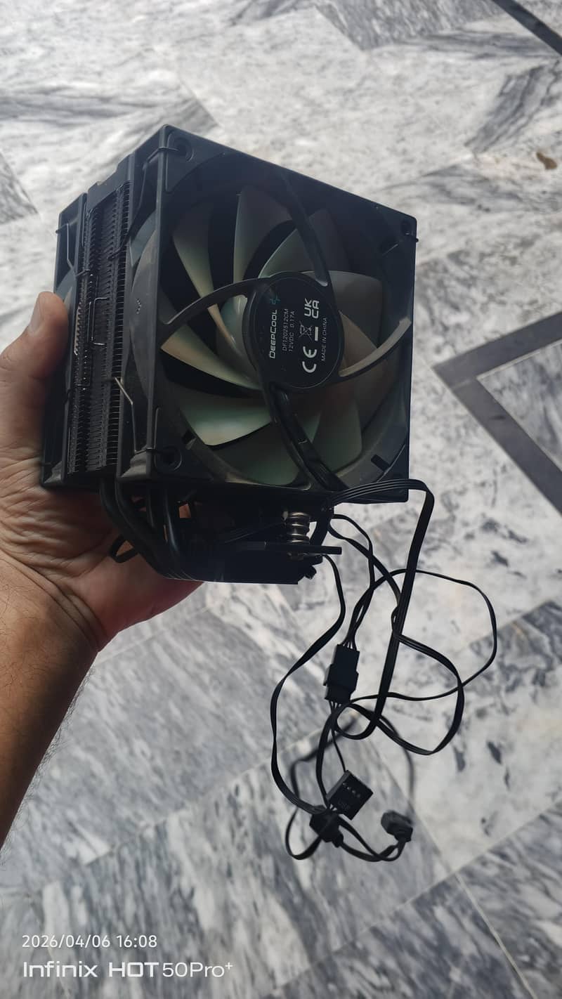 cpu cooler 2