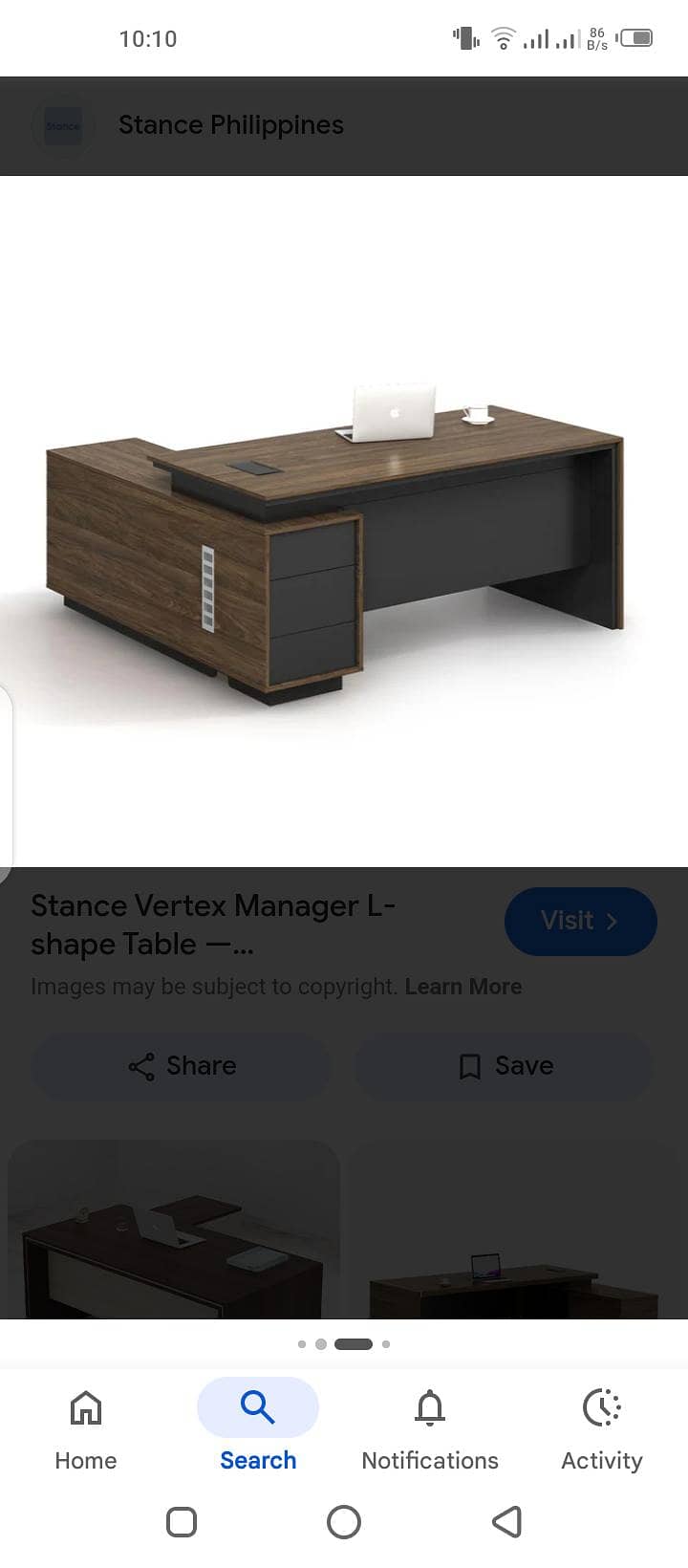 Executive Table 0