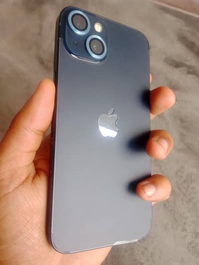 iphon 13 /128gb MDM blue color water pack 10/10 no open repair