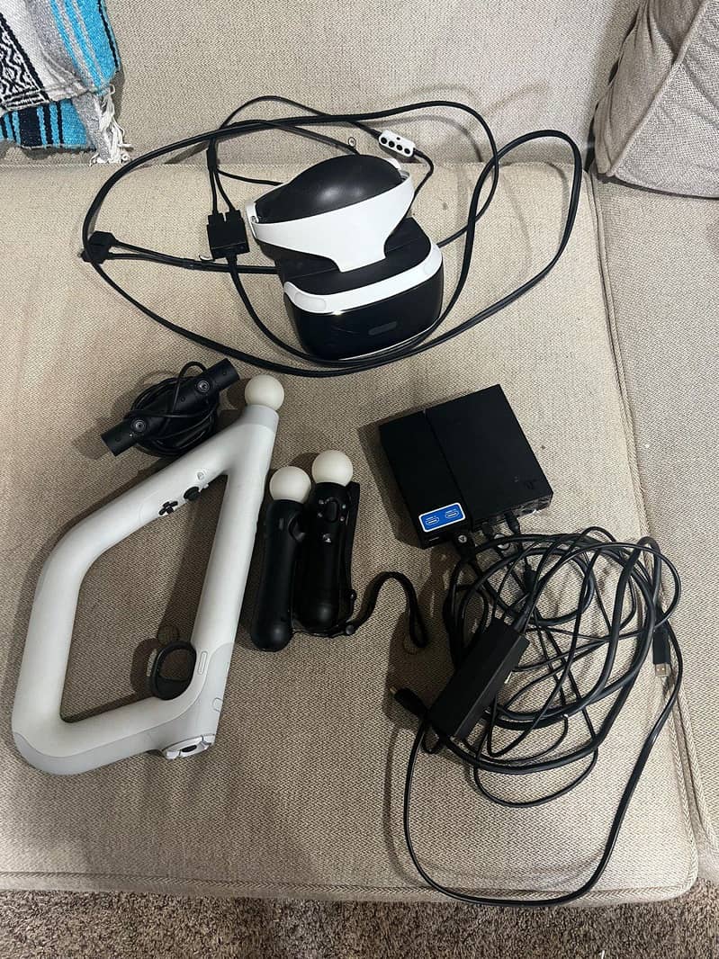 PSVR 1 PS4 and PS5 - Gaming Accessories - 1113421912