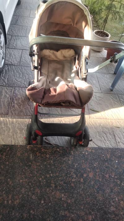 Baby walker