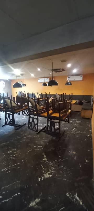 Prime Location Upper Floor Sized 400 Square Yards Available In Federal B Area - Block 13