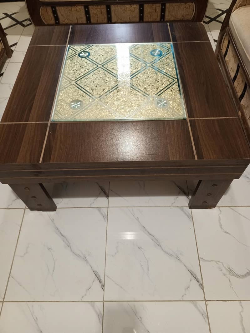 Executive Center Table 0