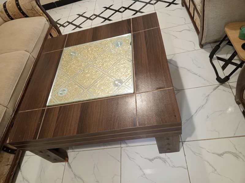 Executive Center Table 1