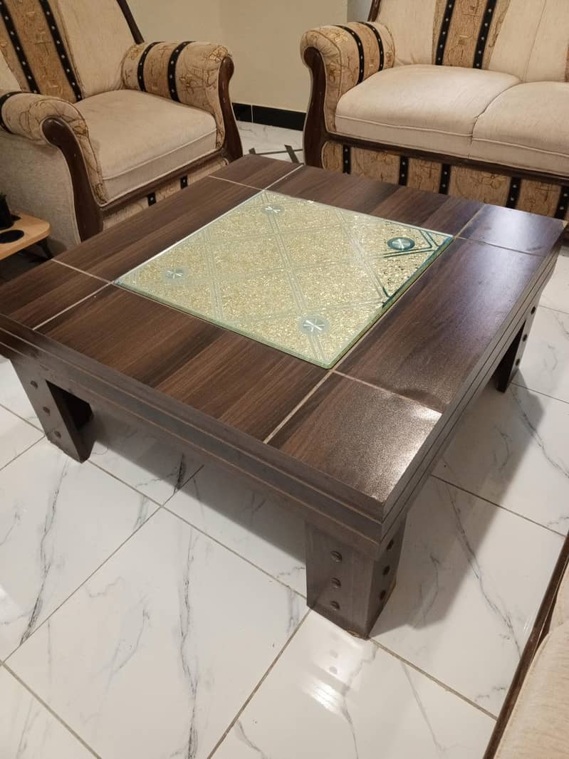 Executive Center Table 2