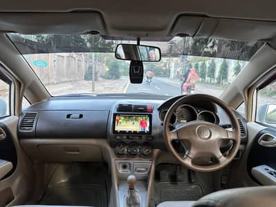 Honda City 2004- IDSI