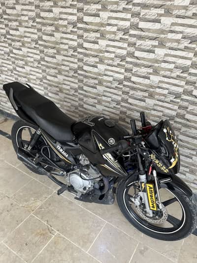 YBR ESD