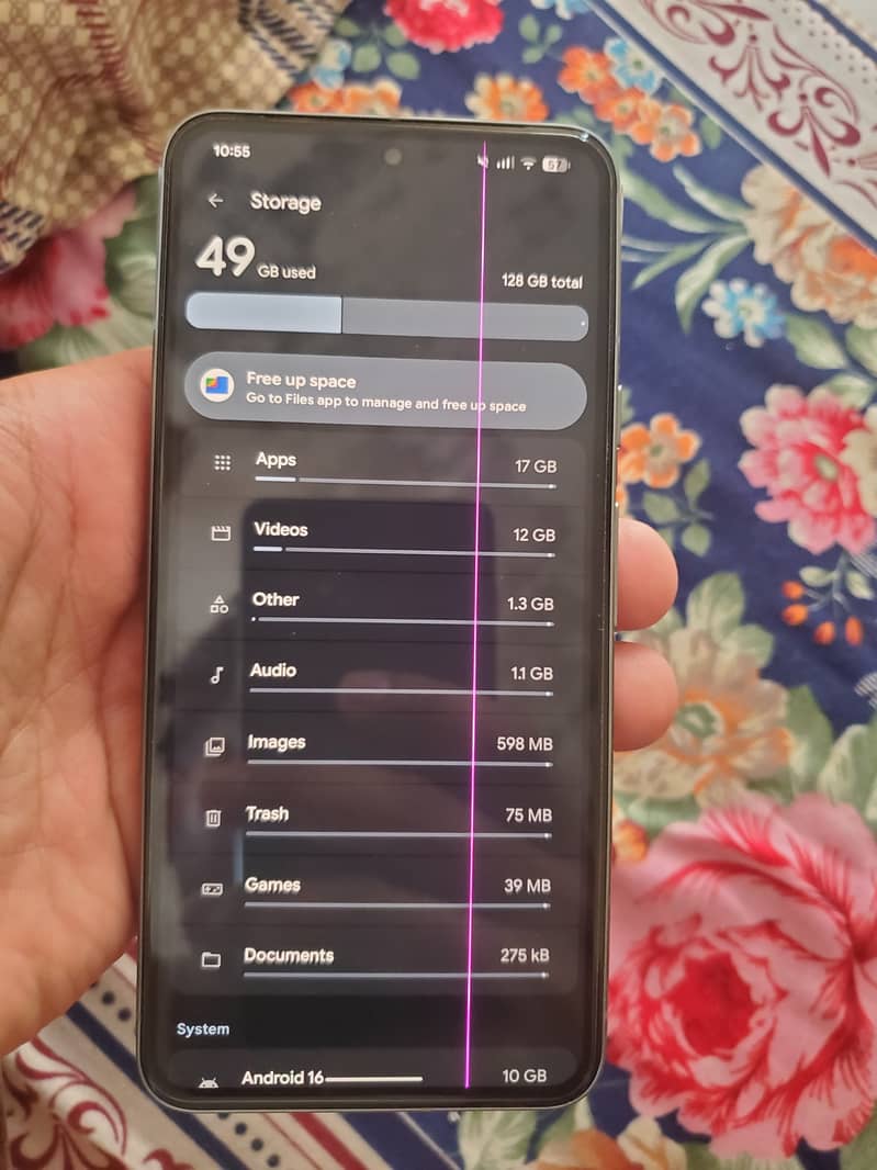 Google Pixel 8 6