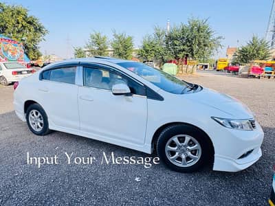 HONDA CIVIC REBIRTH ORIEL IVTEC PROSMATIC UG