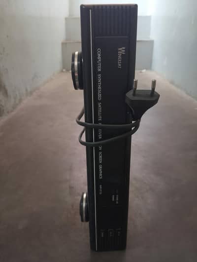 Winersat Old Dish Receiver