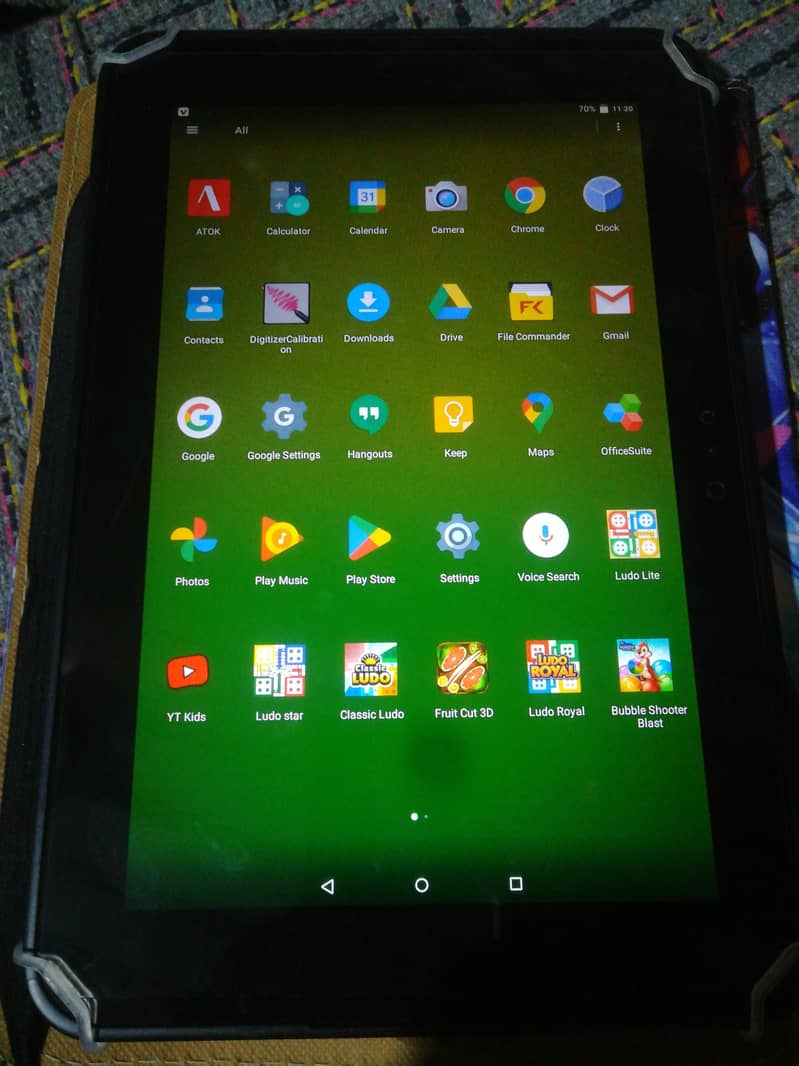 Just Tab 9