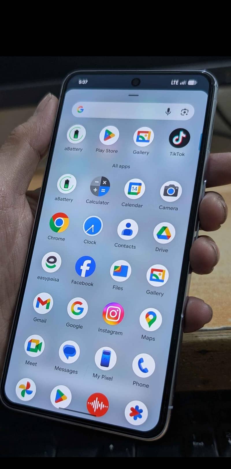 GOOGLE PIXEL 8 PRO 1