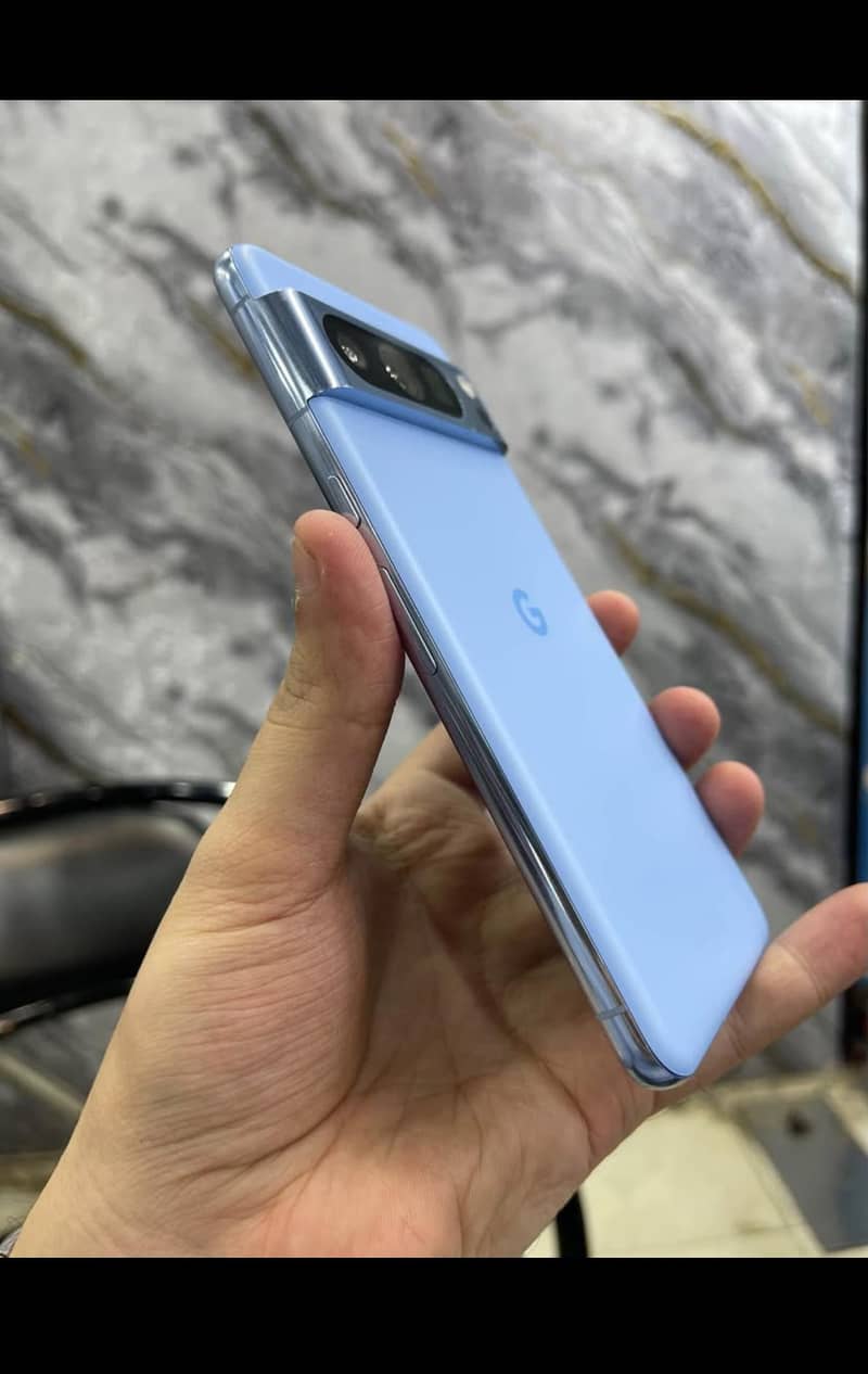 GOOGLE PIXEL 8 PRO 6