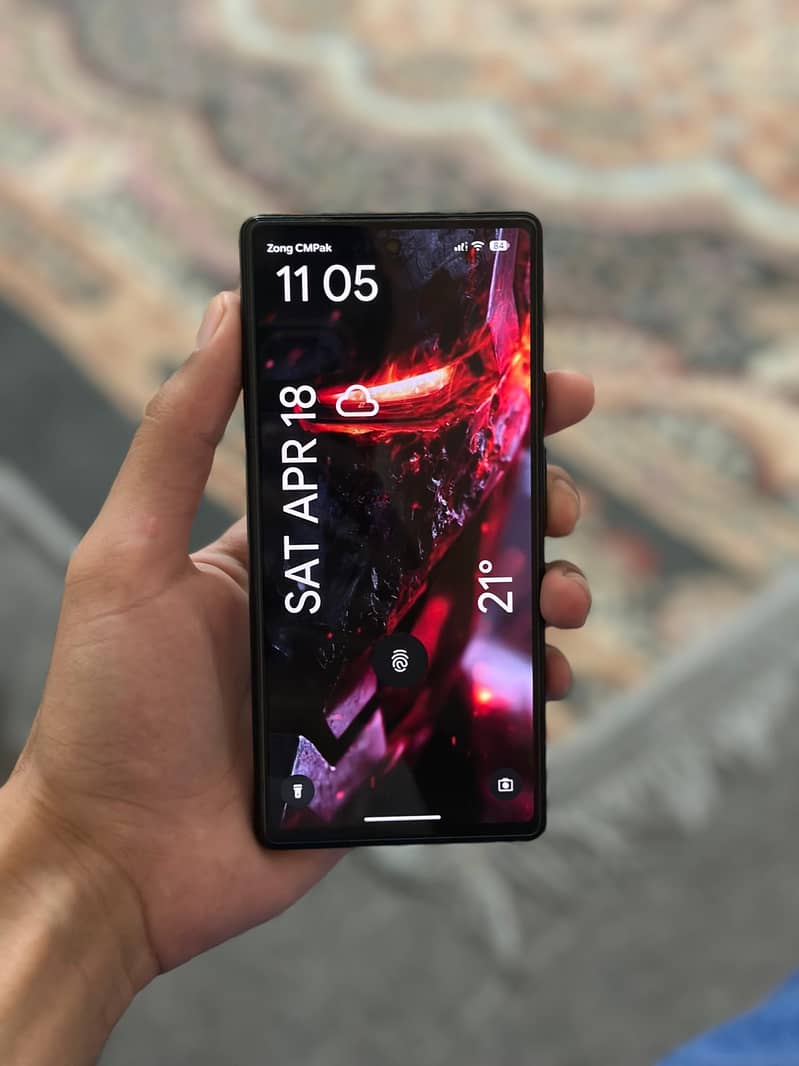 Google pixel 6a 2