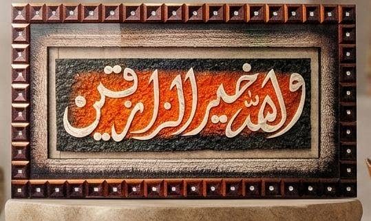 islamic frame 0