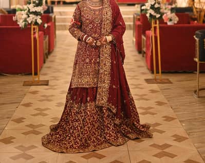 wedding dress