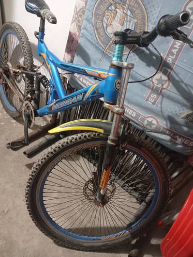 Morgan cycle