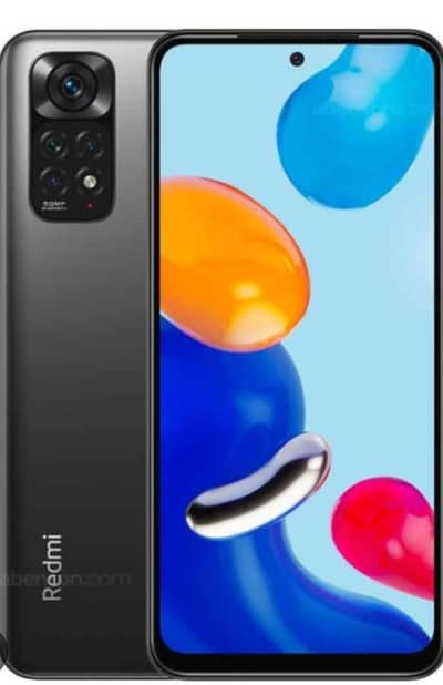 Redmi Note 11 (6/128 GB)