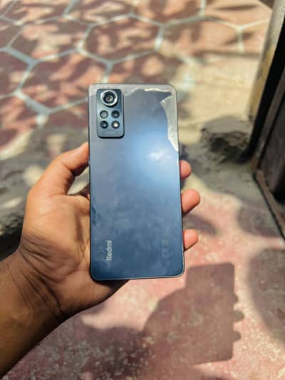Redmi note 12 pro 5g