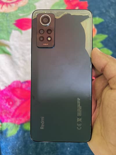 Redmi note 12 pro 5g
