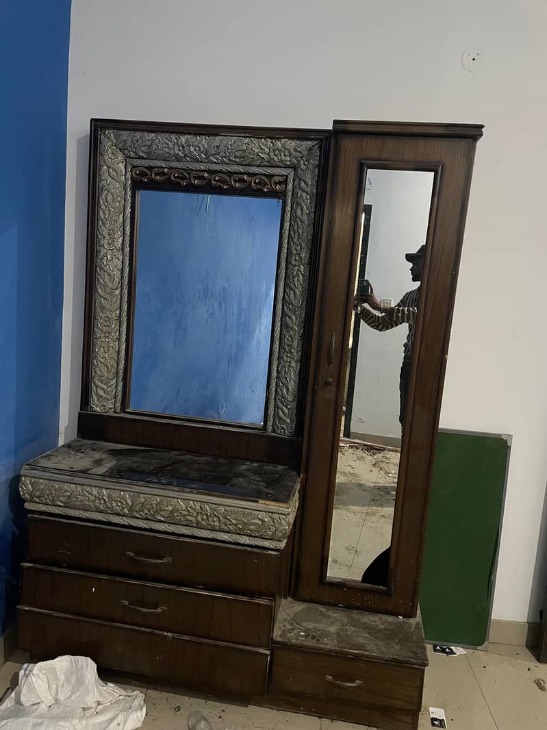 dressing 1