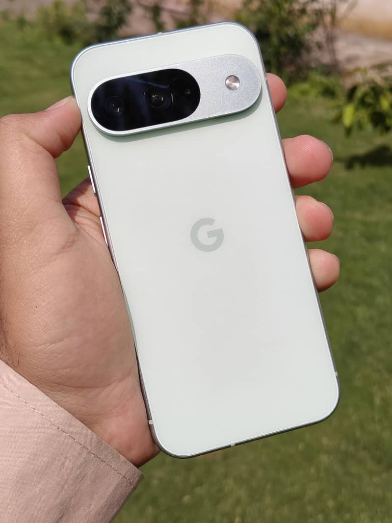 google pixel 9 1
